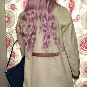 Equine couture equestrian coat jacket xs/s